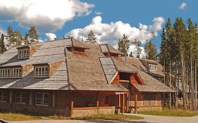 Canyon Lodge And Cabins Yellowstone National Park